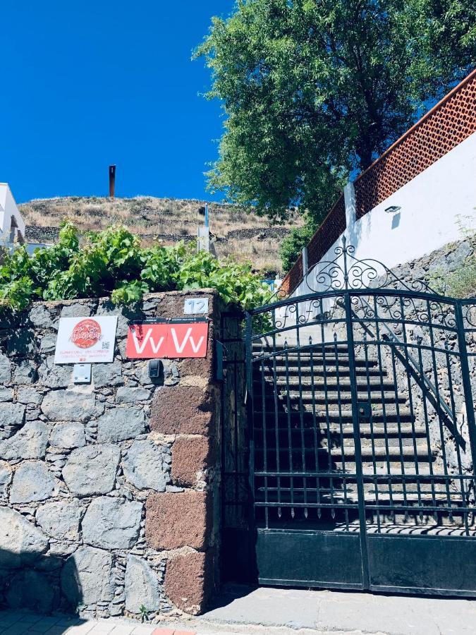 Apartamento La Cueva, 아르테나라 외부 사진