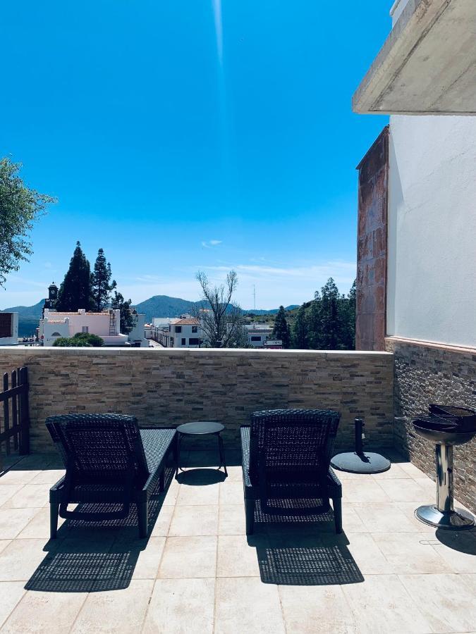 Apartamento La Cueva, 아르테나라 외부 사진