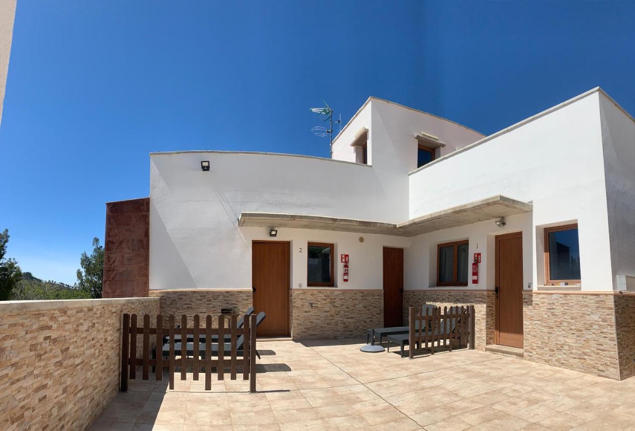Apartamento La Cueva, 아르테나라 외부 사진