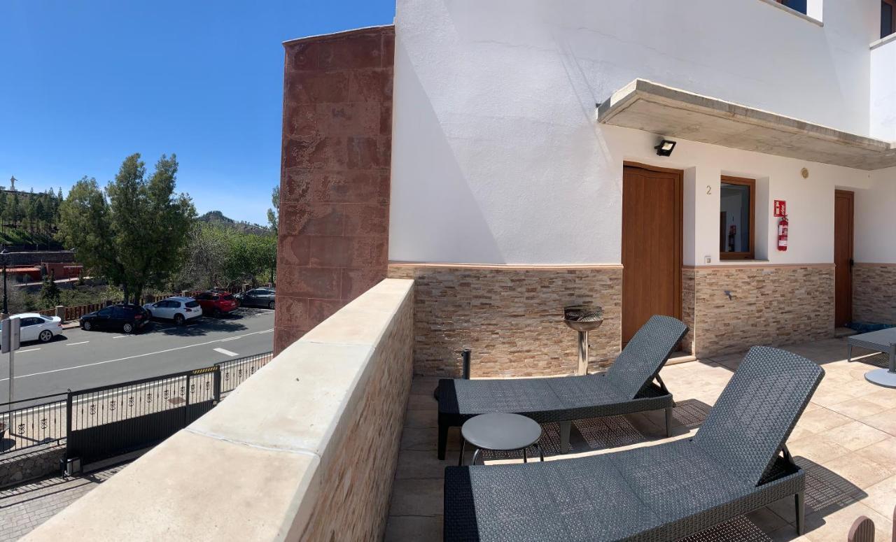 Apartamento La Cueva, 아르테나라 외부 사진
