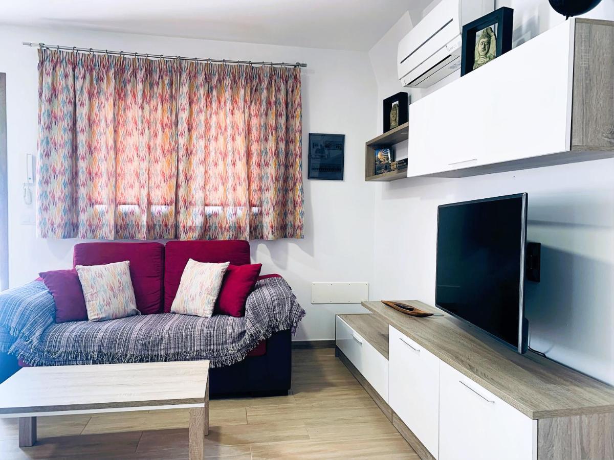 Apartamento La Cueva, 아르테나라 외부 사진
