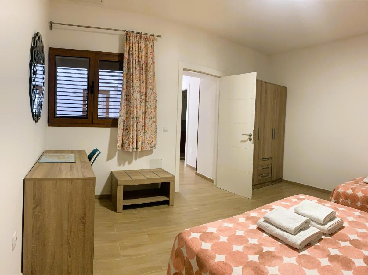 Apartamento La Cueva, 아르테나라 외부 사진