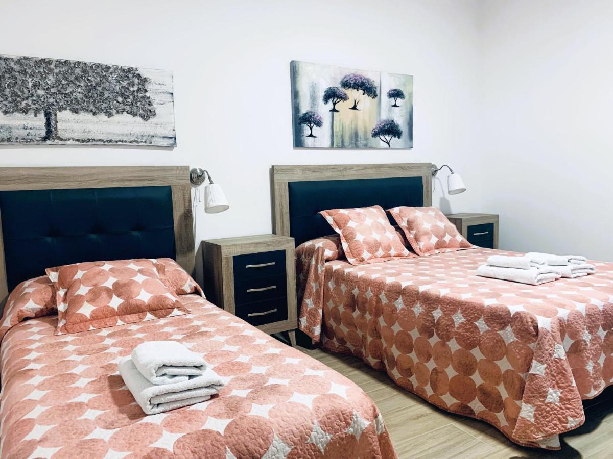 Apartamento La Cueva, 아르테나라 외부 사진