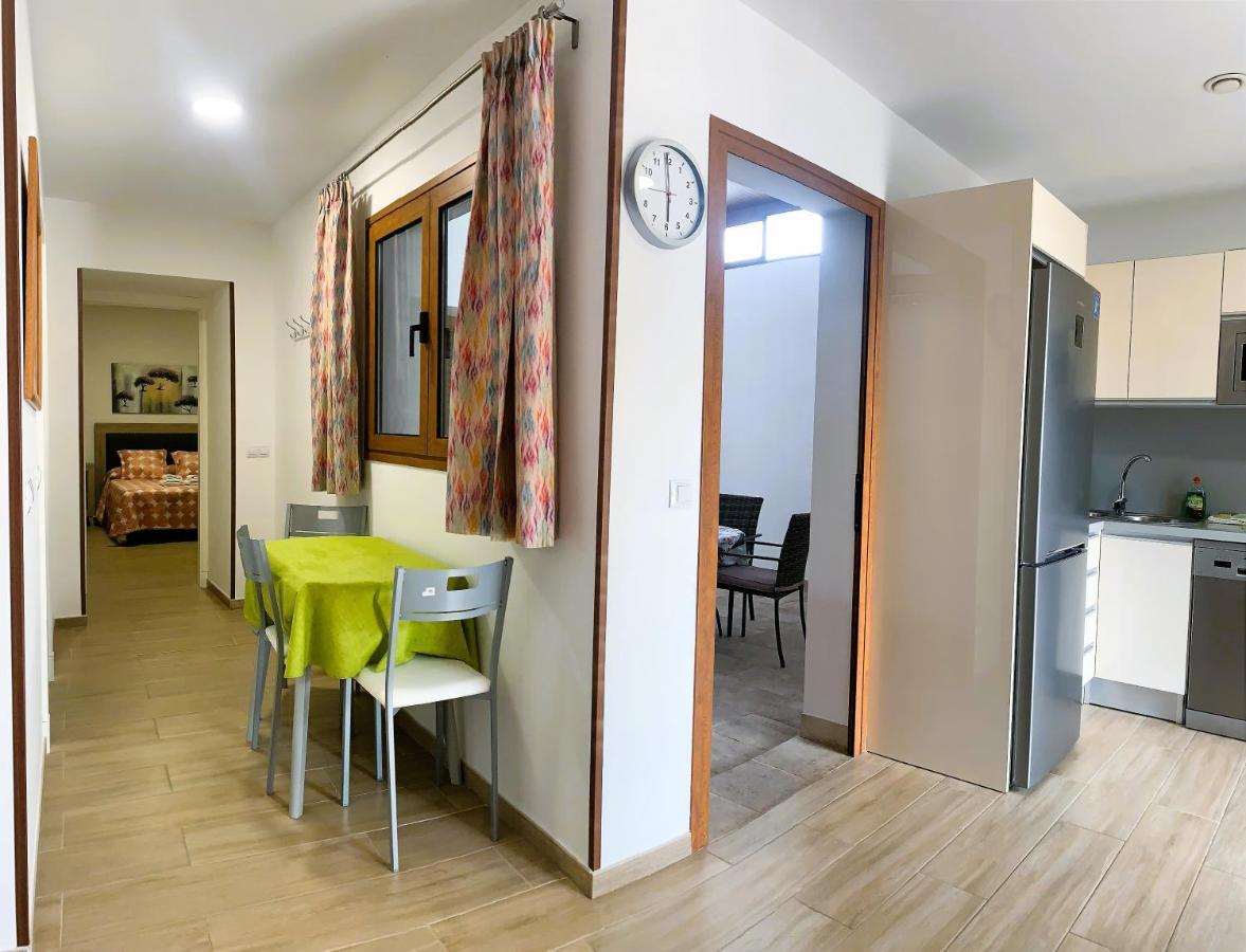 Apartamento La Cueva, 아르테나라 외부 사진