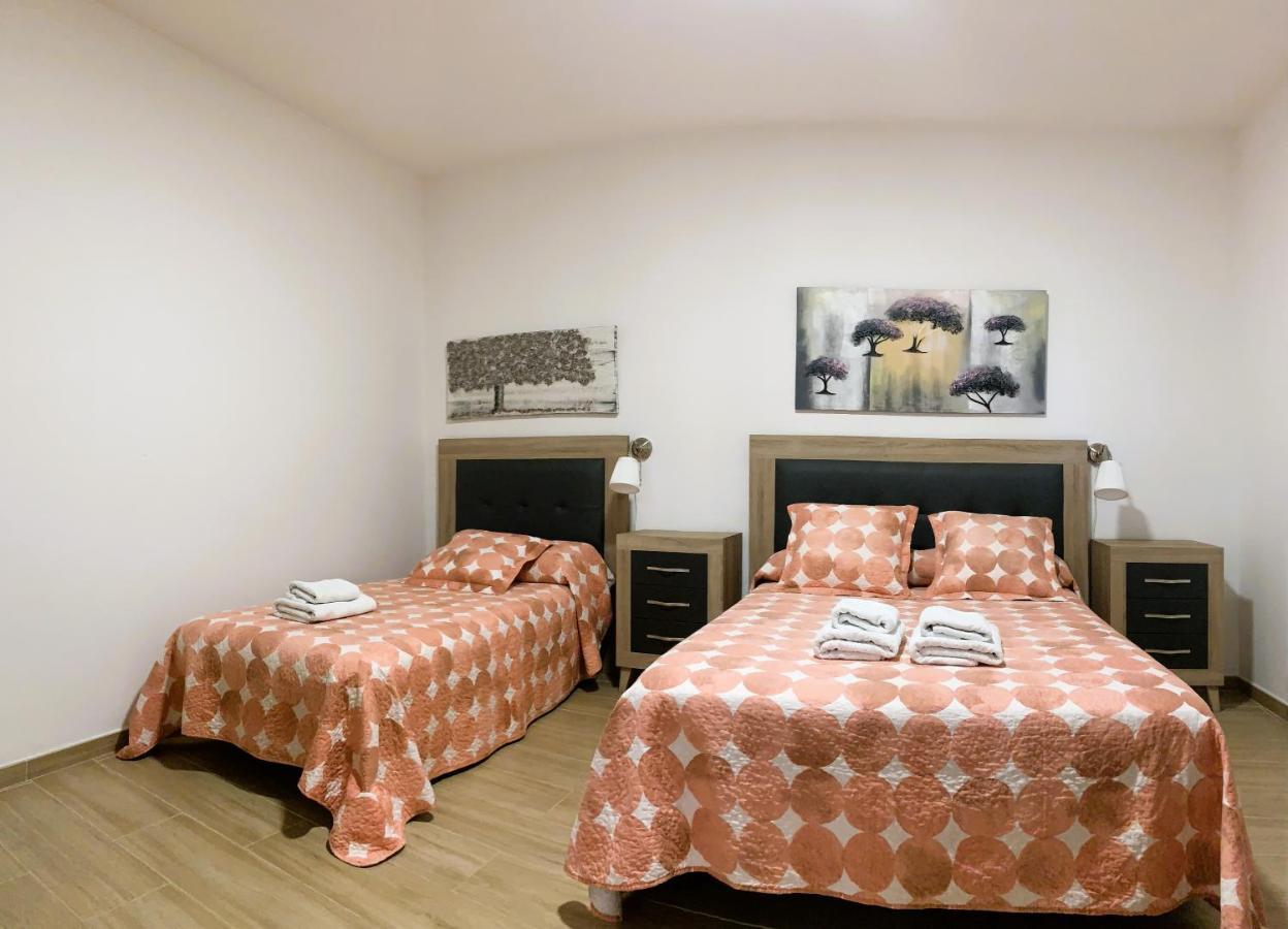 Apartamento La Cueva, 아르테나라 외부 사진
