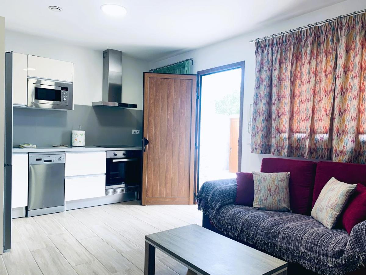 Apartamento La Cueva, 아르테나라 외부 사진